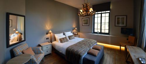 Chateau Beausaint in La Roche-en-Ardenne