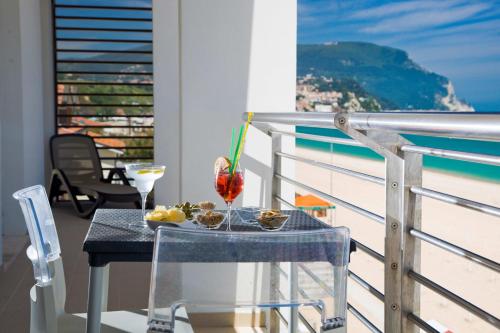 Deluxe Suite room in Il Conero Mare