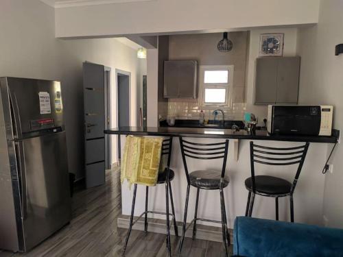 Doctor challet Elegance and Cozy in Ras Sedr