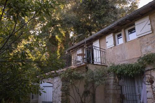 la Tuilerie du Riou in กราส