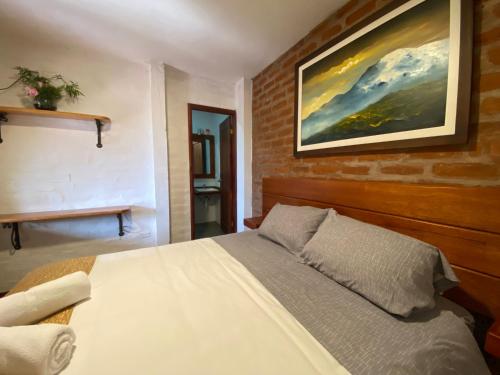 1 queen bed