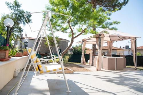 Aed, Casa Mally in Osimo
