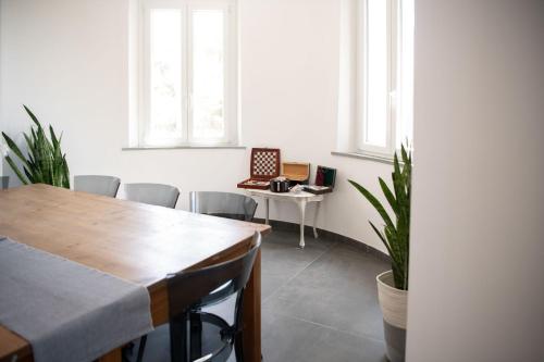 Laste mänguväljak, Casa Mally in Osimo
