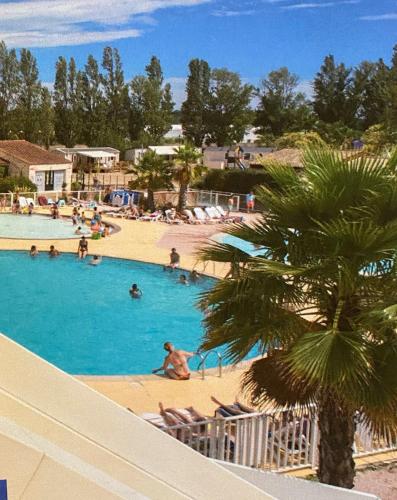 Kilátás, Oasis de détente (Oasis de detente) in Cais