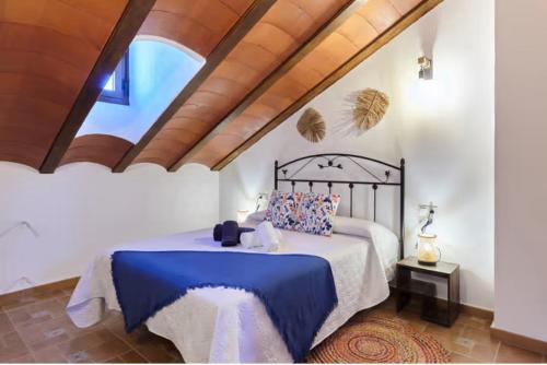 Alojamiento turístico Loma Alta (Alojamiento turistico Loma Alta) in Cambil