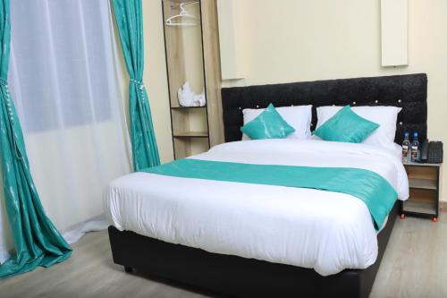 1 king bed