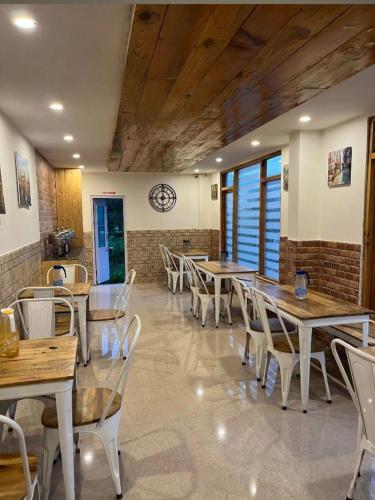 Rustic Retreat