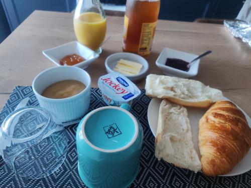Їжа та напої, Chez Peggy in La Ferte-sous-Jouarre