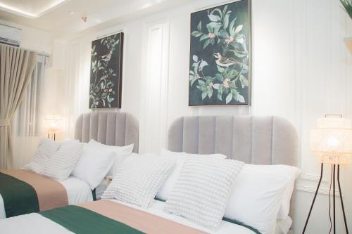 Becca Suite by Crib2GO with Pool View, Manila