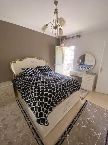 Madinaty B10 view garden