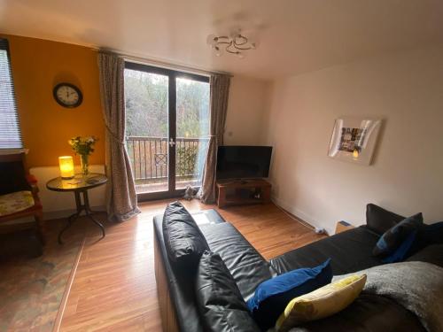 The Pentland Apartment in Penicuik