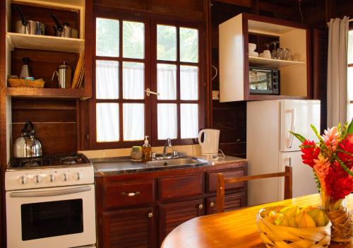 Picard Beach Cottages in Portsmouth