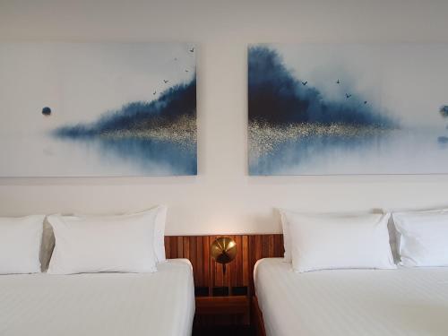 The Sila Suites - Intrawarorot Room Type - Three-Bedroom Suite