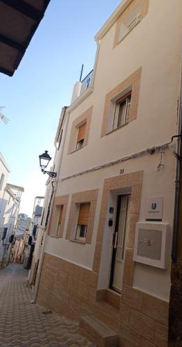 A szálláshely kívülről, El Mirador in Chiclana De Segura