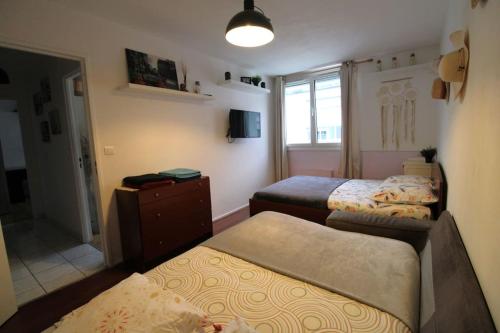 Grand appartement avec sauna, Strasbourg (photo 8)