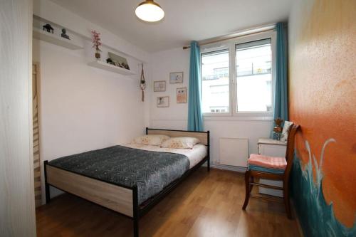 Grand appartement avec sauna, Strasbourg (photo 9)