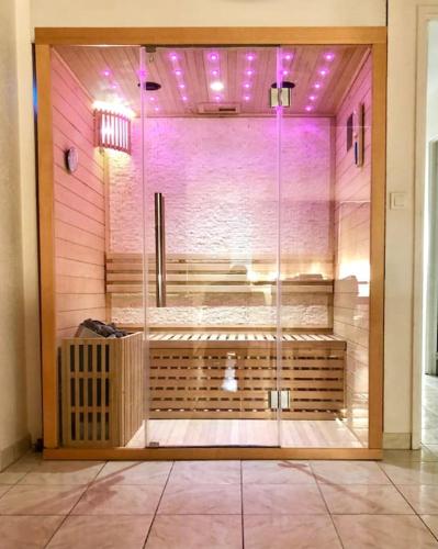 Grand appartement avec sauna, Strasbourg (photo 5)