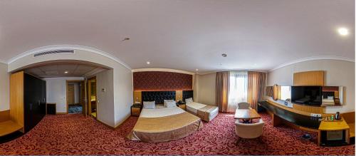 Vois Hotel Atasehir & SPA - image 11