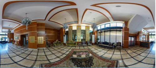 Vois Hotel Atasehir & SPA - image 8