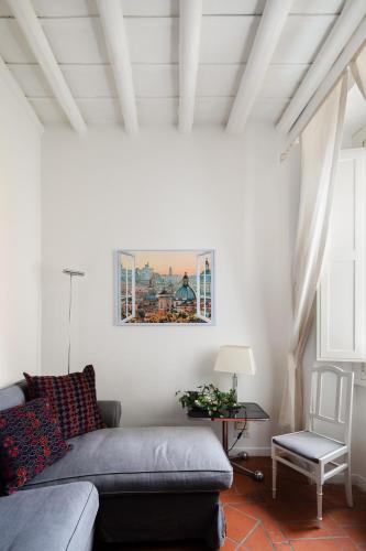Casa Mandes Spanish Steps, Рим (фото 8)