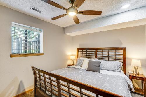 Lakefront Sunrise Beach Home with Dock and Water Slide! - image 14
