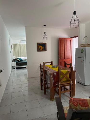 Departamento A&F III 1er piso Monoambiente 4 personas