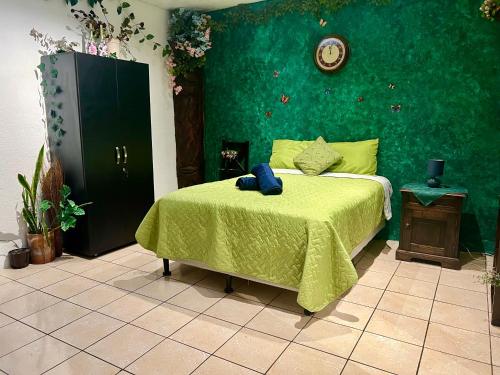 The Enchanted Forest inside The Alchemist Café - Shuttle services available, Antigua Guatemala (foto 3)