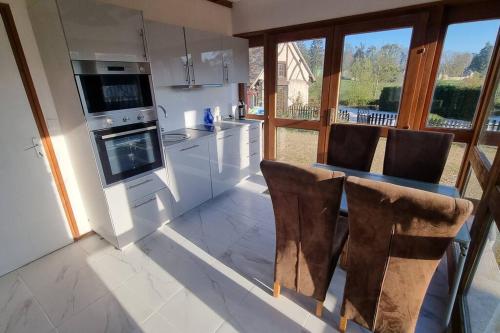 Kitchen, havre de paix in Saint-Pierre-de-Bailleul