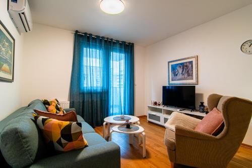 Flexible SelfCheckIns 107 - Zagreb - Garage - Loggia - Bedroom – khách sạn tại Savica