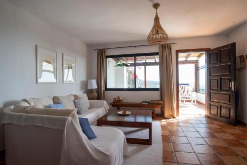 Casa SocAire. Naturaleza, mar, paz, relax. in Tabayesco