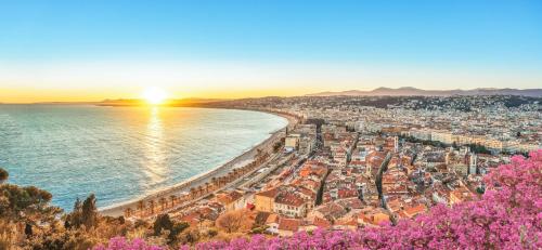 Appartement Nice centre ville gare, Nice
