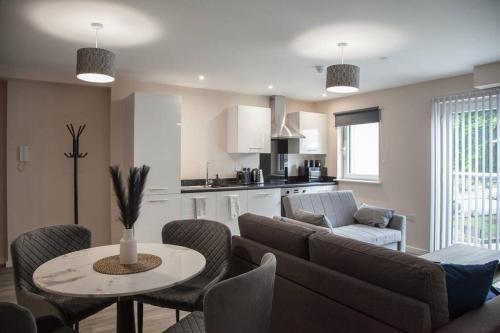 Luxury City 2BD Manchester Apartment, Manchester (fotografie 2)