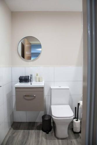 Luxury City 2BD Manchester Apartment, Manchester (fotografie 4)