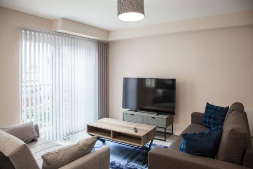 Luxury City 2BD Manchester Apartment, Manchester (fotografie 8)