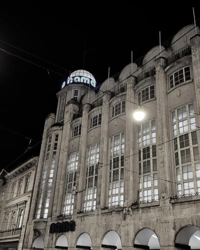 Apartman Masha - City Center Zagreb, Pusca