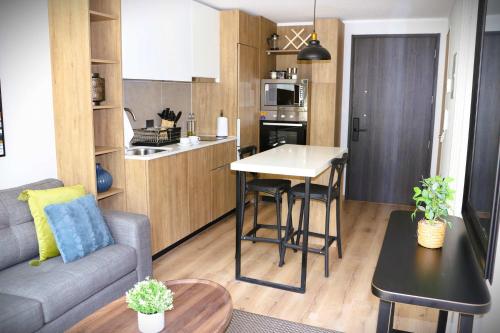 HOM I 2 PAX, Wifi, Lavandería, Full Equipada y Confortable, Ideal para viajes de estudio, trabajo o turismo