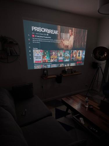 Instalaciones, Le Loft de l'Artiste in Sevres