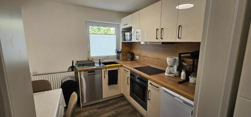 บริการและสิ่งอำนวยความสะดวก, Ferienhaus "Dat Löppt" Bad Bramstedt (Ferienhaus "Dat Loppt" Bad Bramstedt) in บัด บรัมชเตดท์