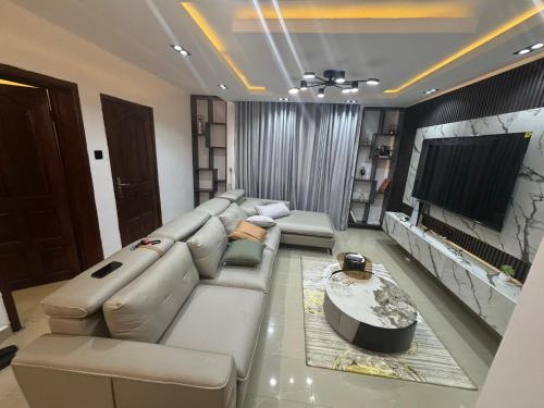 Cozy Ambience 1 in Ibadan