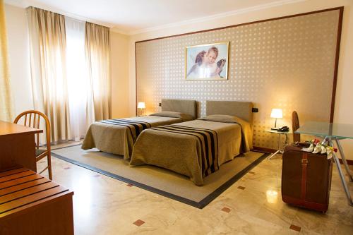 Hotel Palace 2000 Room Type - Twin Room