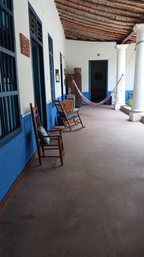 Casa Parima in Choroni