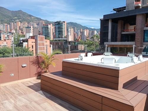 597127733 Hotel Lomas 10 Medellin by DICO