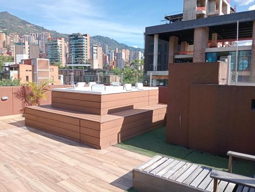 597127735 Hotel Lomas 10 Medellin by DICO