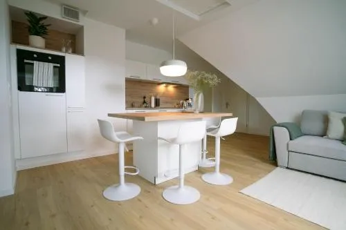 Kö27 - Modernes City-Apartment in Siegen, Deutschland