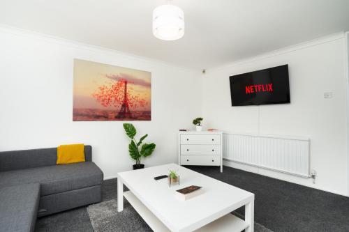 Létesítmények, Spacious - 3 Bed - Free Parking in Washington