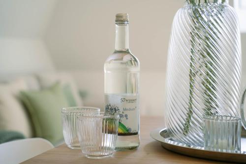 อาหารและเครื่องดื่ม, Kö27 - Modernes City-Apartment (Ko27 - Modernes City-Apartment) in ซีเกน