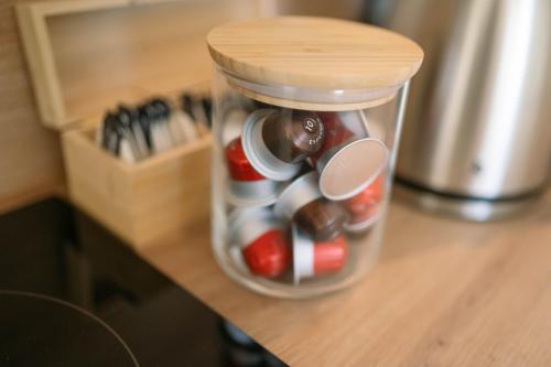 บริการและสิ่งอำนวยความสะดวก, Kö27 - Modernes City-Apartment (Ko27 - Modernes City-Apartment) in ซีเกน