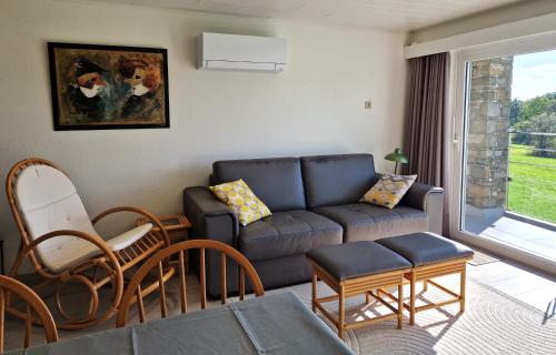 Apartment with beautiful views near Durbuy, Durbuy (Foto 7)