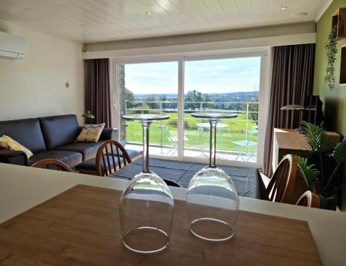 Apartment with beautiful views near Durbuy, Durbuy (Foto 10)
