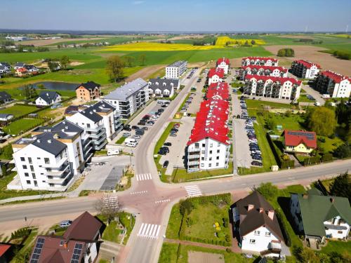 Зовнішній вигляд готелю, LUBAVA apartment z garażem podziemnym i klimatyzacją, Netflix, TV55', winda (LUBAVA apartment z garazem podziemnym i klimatyzacja, Netflix, TV55', winda) in Lubawa
